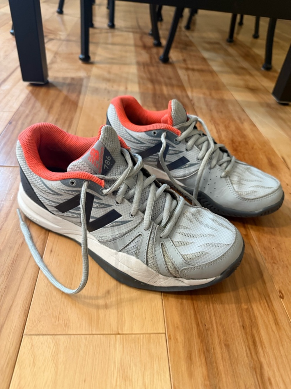 New Balance 786 V2 Hard Court